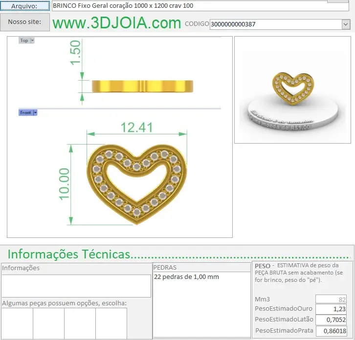 BRINCO Fixo Geral coração 1000 x 1200 crav 100 3000000000387 ficha lilas