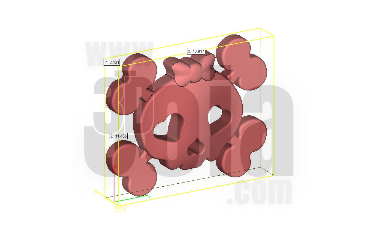 caveira_brinco caveira