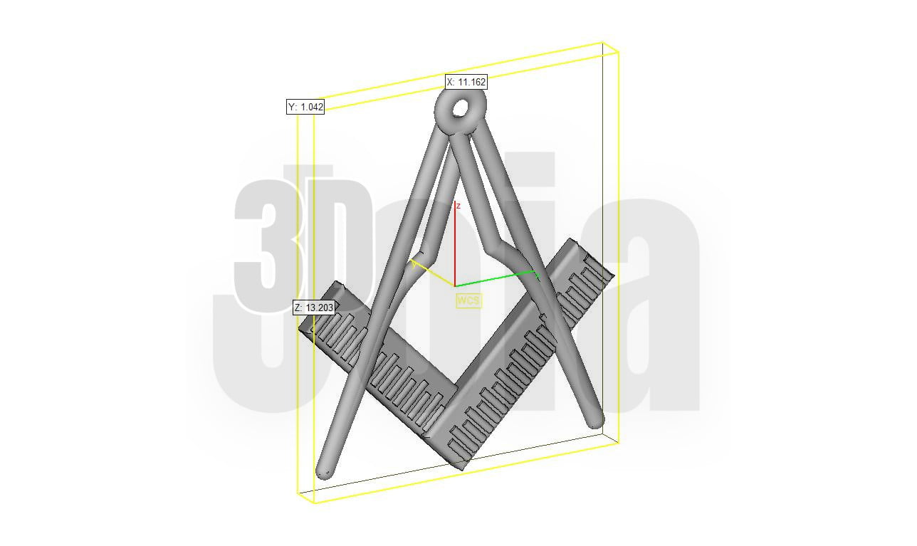 Emblema Académico Curso de Tradução - Copitraje Colombo