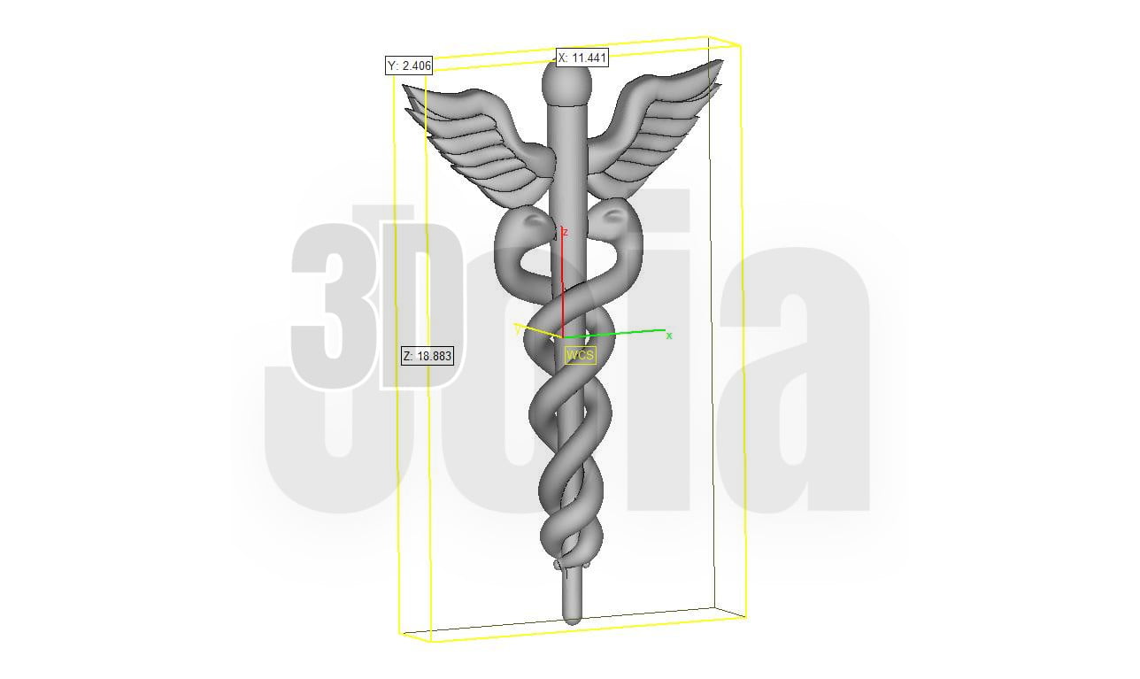 Emblema Académico Curso de Tradução - Copitraje Colombo