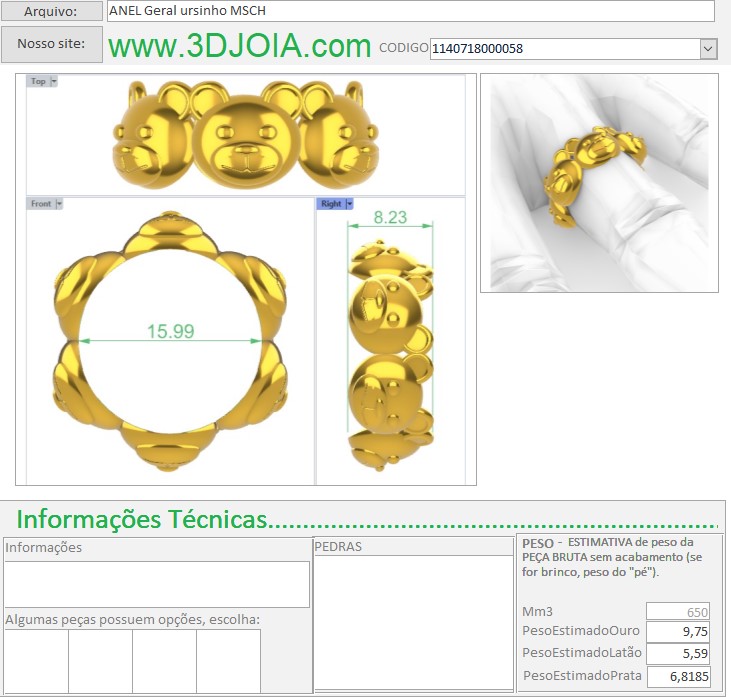 ANEL Geral ursinho MSCH 1140718000058 copia moschino FICHA