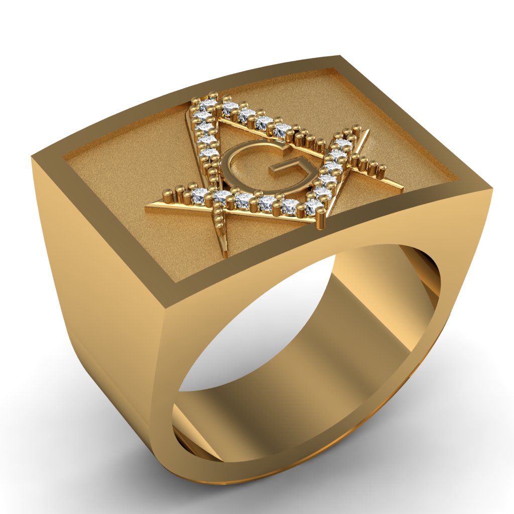 AnM maçon quadrado 001 a