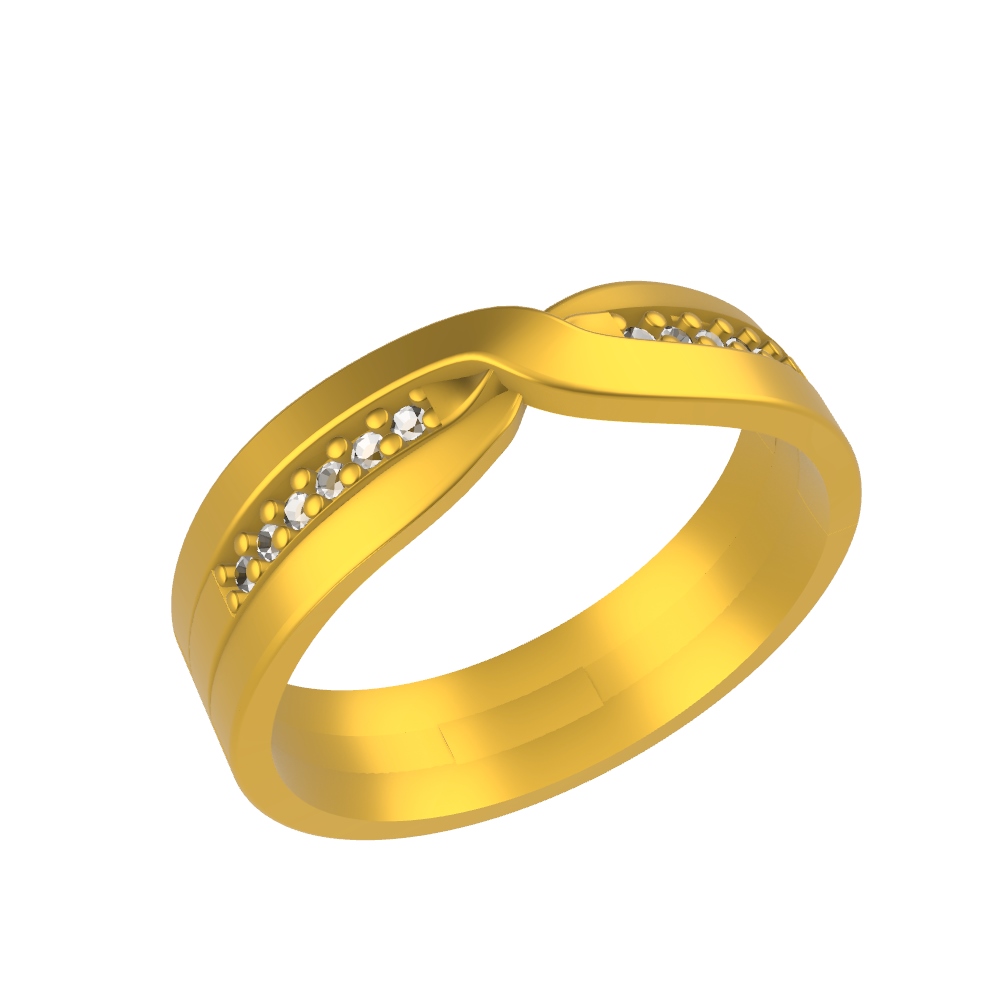 ALIANÇA Especial reto 500 crav 100 sinuoso torcido xis mais 3000000002108 z