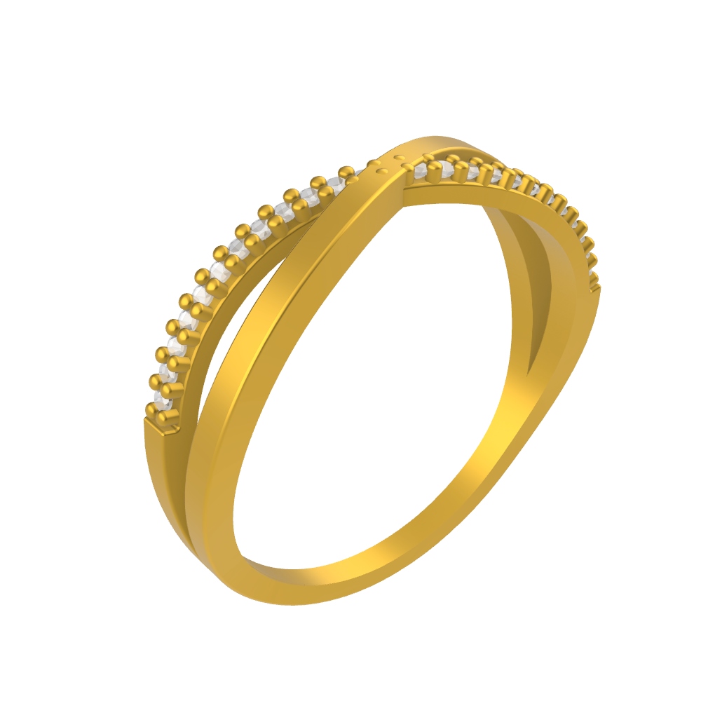 MODULO Aro sinuoso reto 519 crav 100 xis base 3000000001825 z