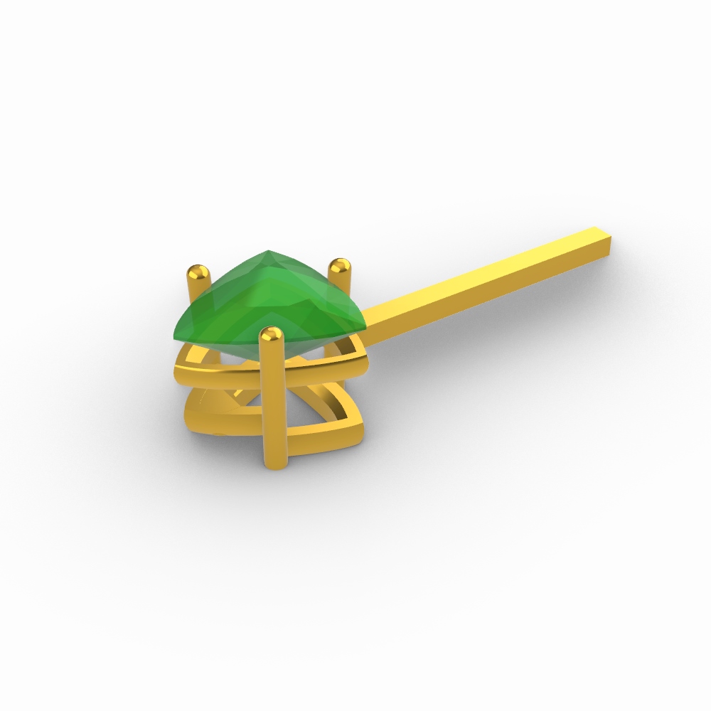 RIVIERA TRILLION PRATA 5x5 fio quadrado 080 x 070 grifa 068 z