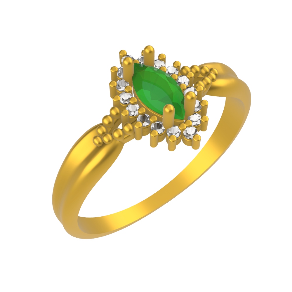 ANEL Formatura bananinha bombe 1000 navete 3x6 crav 100 bolinhas invertido 3000000002282 z